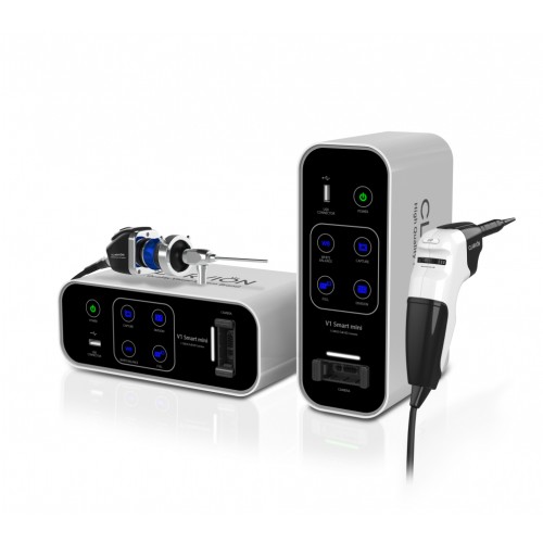 Эндоскопическая камера V1 Smart mini FHD+монитор Эндоскопическая камера V1 Smart mini FHD+монитор